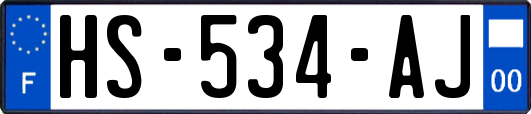 HS-534-AJ