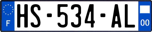 HS-534-AL