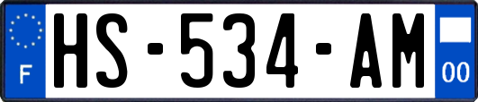 HS-534-AM