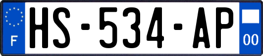 HS-534-AP