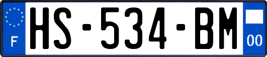 HS-534-BM