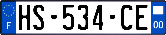 HS-534-CE