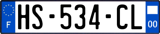 HS-534-CL