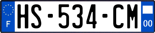 HS-534-CM