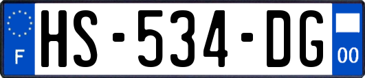 HS-534-DG