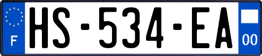 HS-534-EA