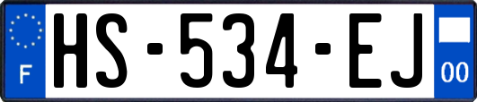 HS-534-EJ