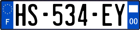 HS-534-EY