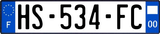 HS-534-FC