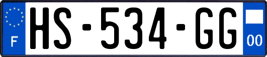 HS-534-GG