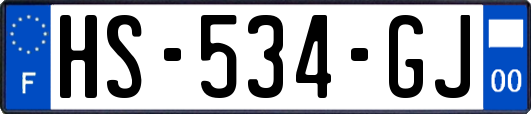 HS-534-GJ