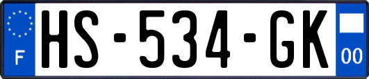 HS-534-GK