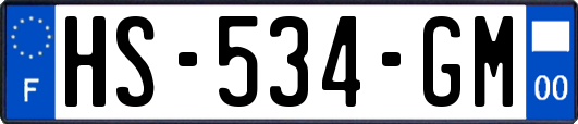HS-534-GM