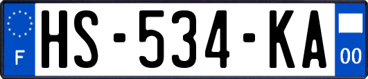 HS-534-KA