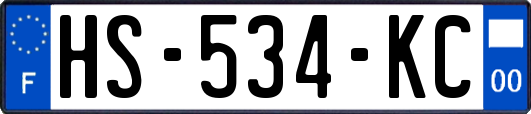HS-534-KC