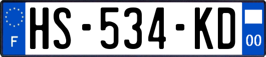 HS-534-KD