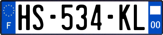 HS-534-KL