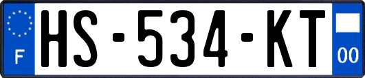 HS-534-KT