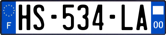 HS-534-LA