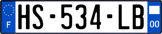 HS-534-LB