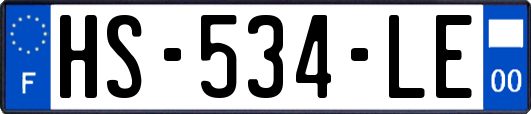HS-534-LE