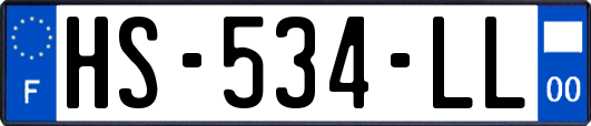 HS-534-LL