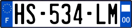 HS-534-LM