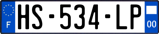 HS-534-LP