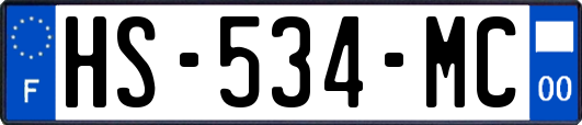 HS-534-MC