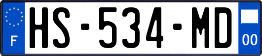 HS-534-MD