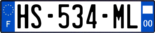 HS-534-ML