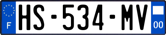 HS-534-MV