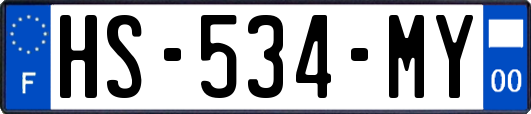 HS-534-MY