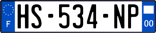 HS-534-NP
