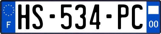 HS-534-PC