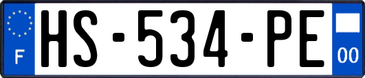 HS-534-PE