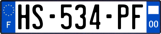 HS-534-PF