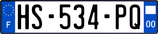 HS-534-PQ