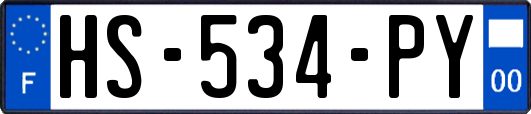 HS-534-PY