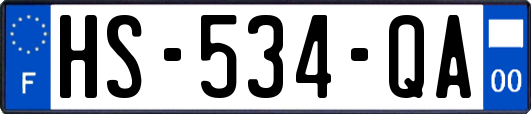 HS-534-QA