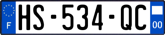 HS-534-QC