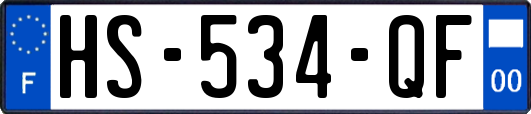 HS-534-QF
