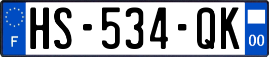 HS-534-QK