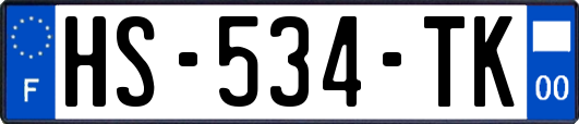 HS-534-TK