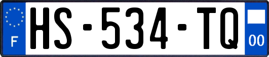 HS-534-TQ