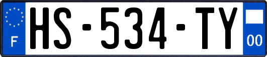 HS-534-TY