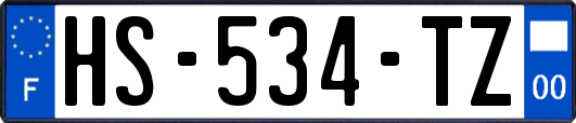HS-534-TZ