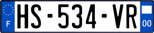 HS-534-VR