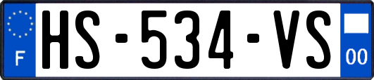HS-534-VS