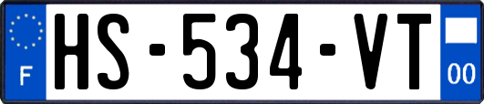 HS-534-VT